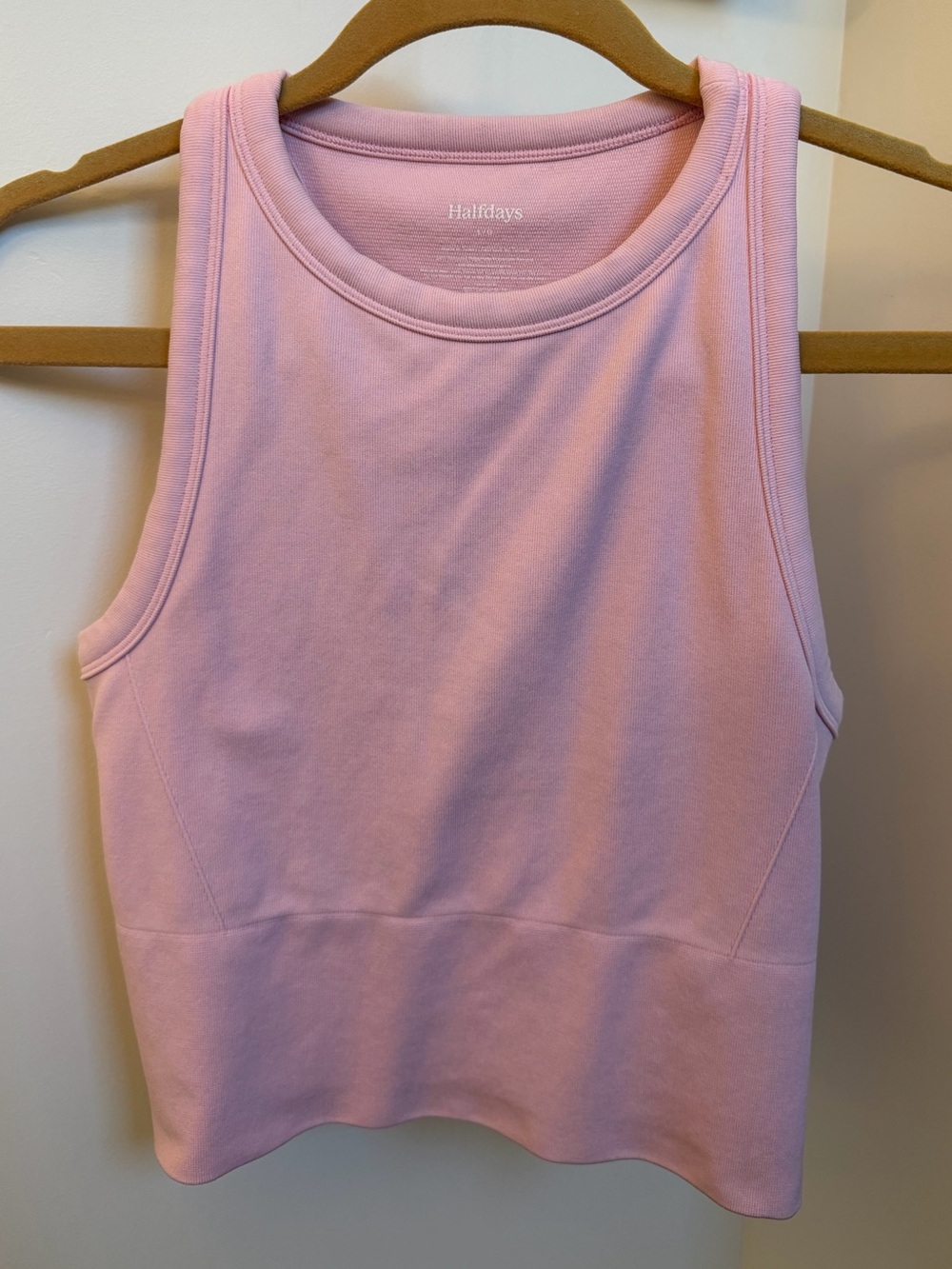 Halfdays Sunn Seamless Tank Top
